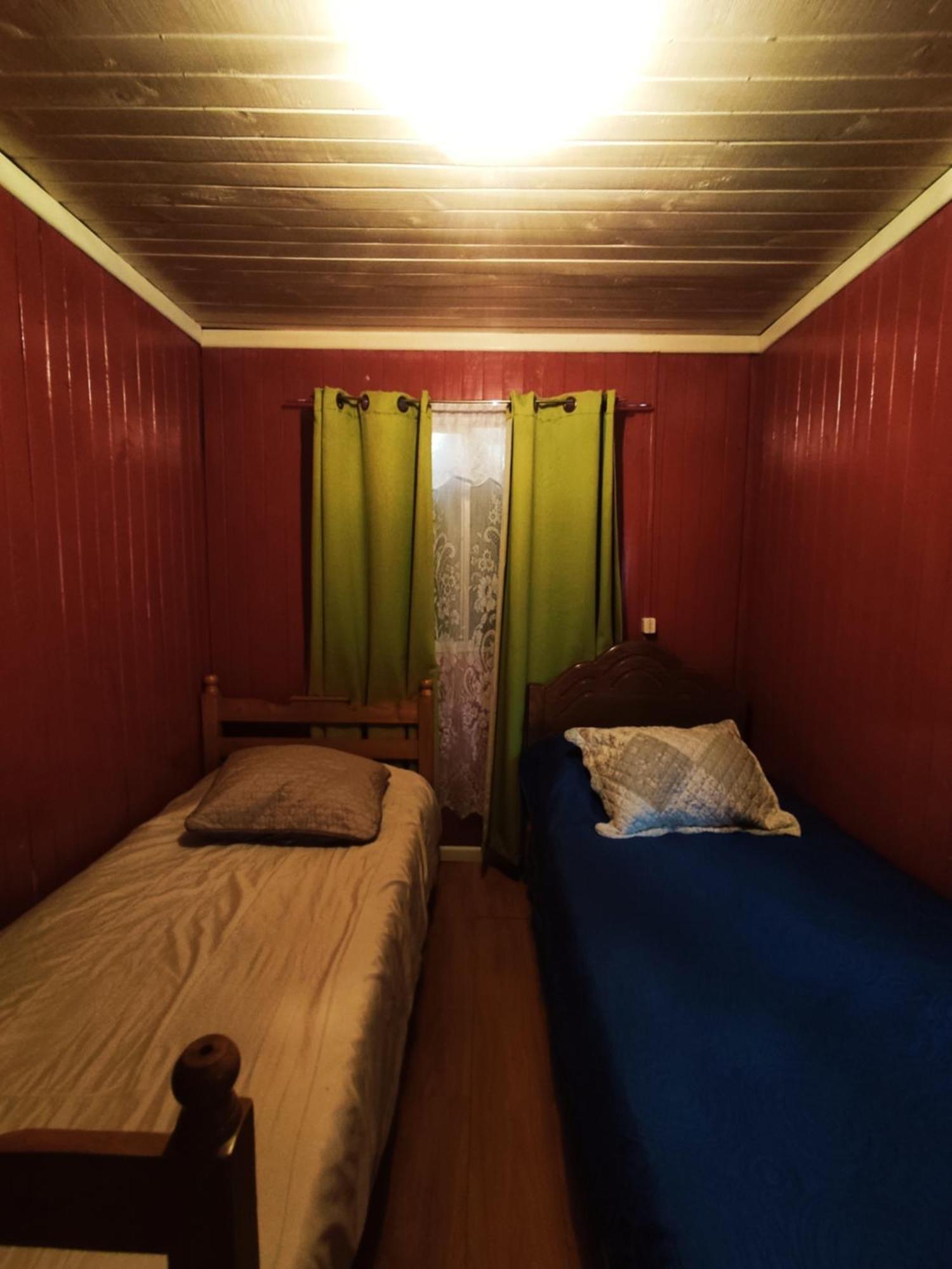 Cabana La Araucaria El Manzano  Room photo