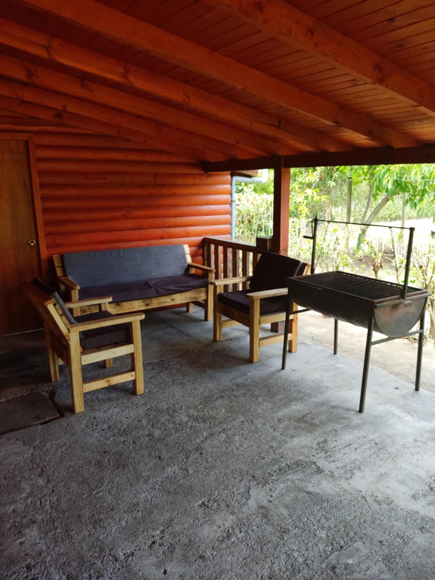 Cabana La Araucaria El Manzano  Room photo